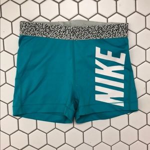 Nike spandex
